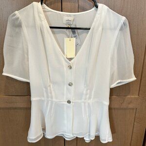 Wilfred Blouse - ARITZIA